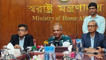 সন্ধ্যার পর থেকে পরিস্থিতি টের পাবেন: স্বরাষ্ট্র উপদেষ্টা