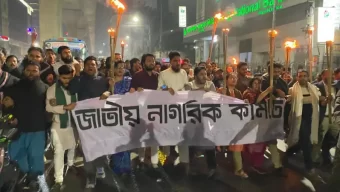 ছাত্রদের নতুন দল গঠনের শেষ পর্যায়েও পদ-পদবি নিয়ে সংকট কাটেনি