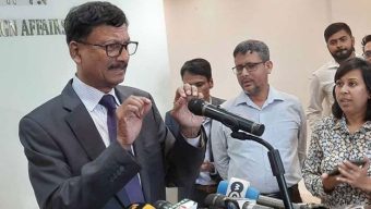 ভারতকেই সিদ্ধান্ত নিতে হবে, তারা বাংলাদেশের সঙ্গে কেমন সম্পর্ক চায়