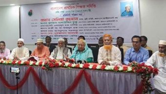 হাসিনা ক্ষমতায় থাকার জন্য ৫৭ সেনা অফিসারকে হত্যা করেছিল: সেলিমা রহমান”