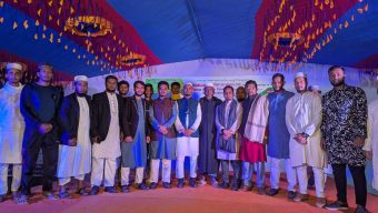 নাঙ্গলকোটের বৃহত্তর আদ্রা ইউনিয়ন জাগ্রত তরুণ সংঘের কার্যকরী কমিটি গঠন