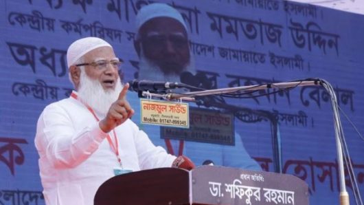 সার্টিফিকেট নিয়ে বের হওয়ার সঙ্গে সঙ্গে চাকরির ব্যবস্থা করতে চাই: জামায়াতে ইসলামী