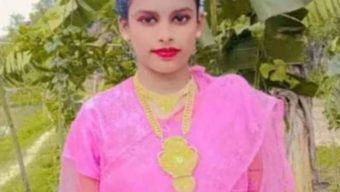 গৃহবধূকে হত্যা করে লাশ পাঠালো বাবার বাড়ি।