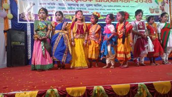 বরগুনা সানবীম স্কুলের বার্ষিক ক্রীড়া  ও সাংস্কৃতিক অনুষ্ঠান অনুষ্ঠিত