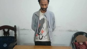 ভোলা জেলার ডিবি পুলিশের অভিযানেঃ-৫০(পঞ্চাশ) পিচ অবৈধ মাদকদ্রব্য ইয়াবা ট্যাবলেট সহ ১ জন আটক।