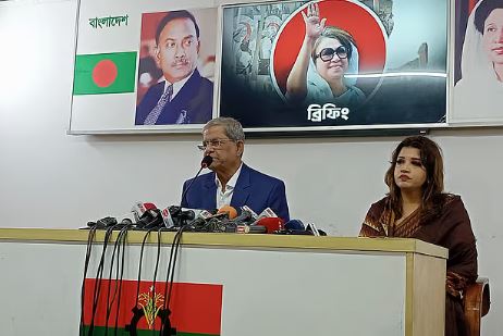 আগে স্থানীয় নির্বাচন চাওয়া দেশকে ভঙ্গুর করার পরিকল্পনা ছাড়া কিছু নয়: ফখরুল