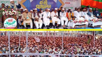 জুলুম নির্যাতন ও অত্যাচর অবসান করতে কোরআনের আইন বাস্তবায়ন করতে হবে: অধ্যাপক মুজিবুর রহমান