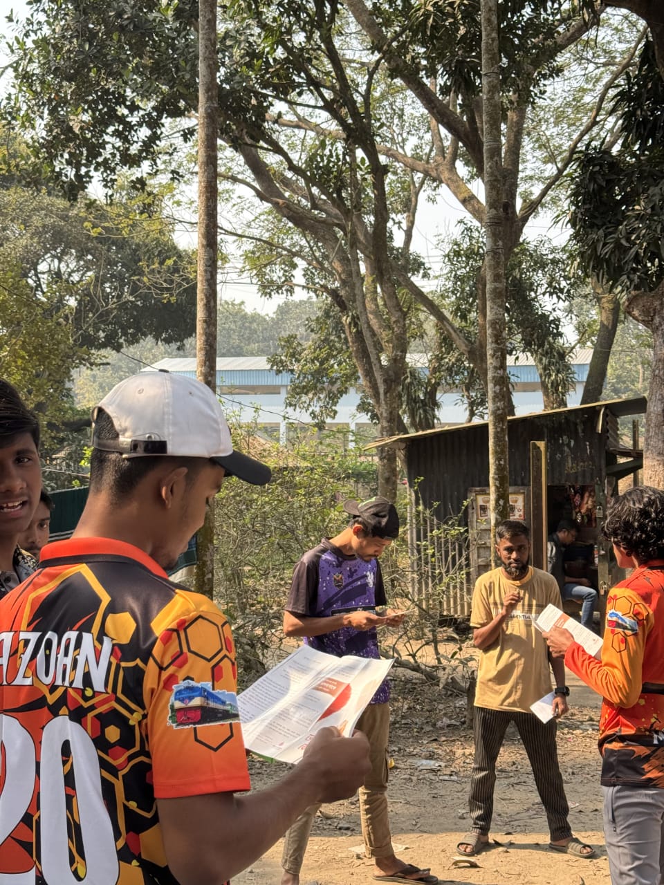 আখাউড়ায় শিক্ষা প্রতিষ্ঠানে ভালোবাসা দিবস বিরোধী প্রচারণা”