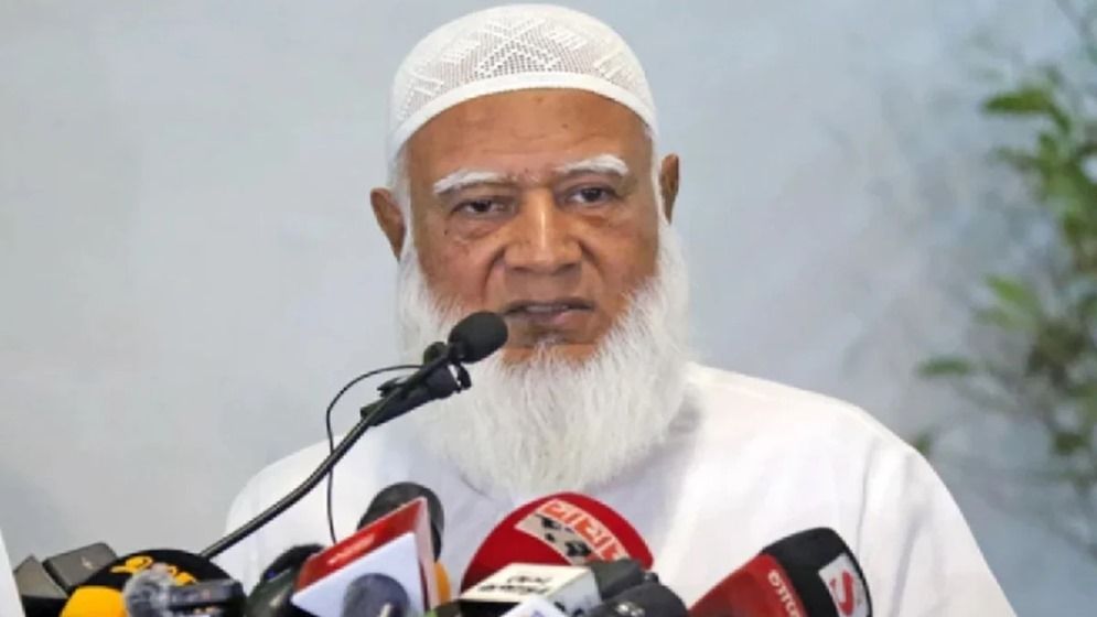 জাতিসংঘের রিপোর্ট গণহত্যার দলিল হয়ে থাকবে: জামায়াত আমির