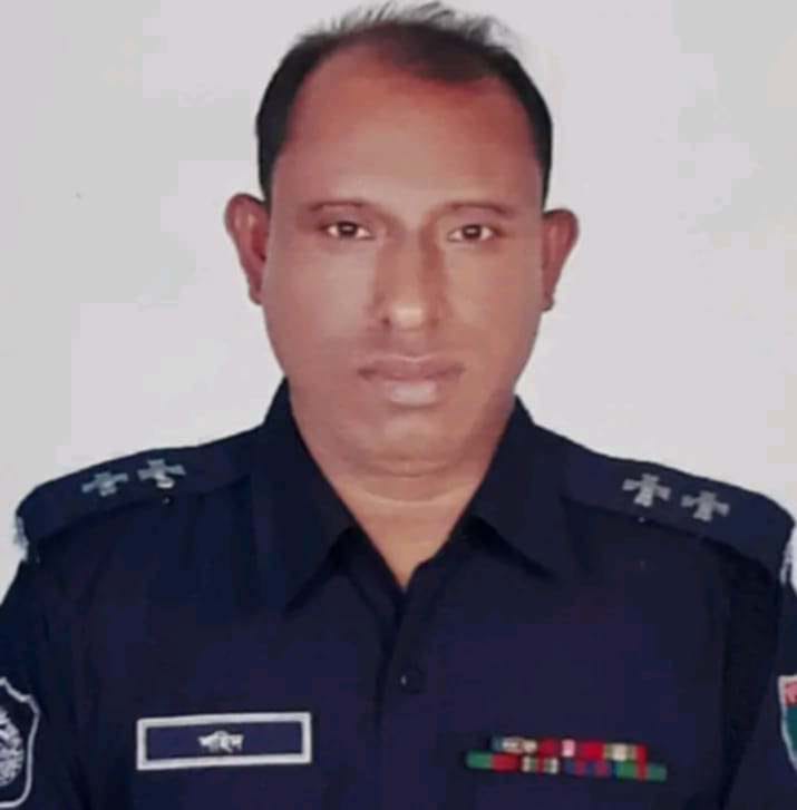 মামলার তদন্তে ঘুষ দাবি, নলছিটি থানার সেই এসআইকে বদলি