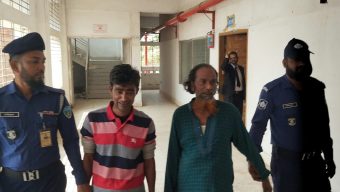 ব্রাহ্মণবাড়িয়ায় ফল ব্যবসায়ী হত্যায় তিনজনের ফাঁসির রায়