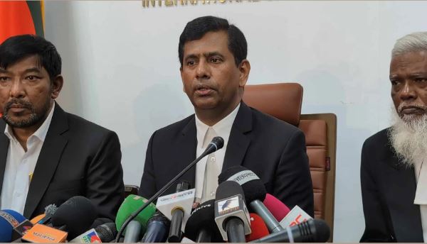 হাসিনাসহ বেশ কিছু আসামির তদন্ত কাজ প্রায় শেষ: চিফ প্রসিকিউটর