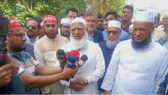 দখলদারি করার জন্য সাঈদ-মুগ্ধরা জীবন দেয়নি: জামায়াত আমির