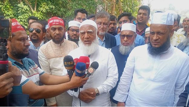 দখলদারি করার জন্য সাঈদ-মুগ্ধরা জীবন দেয়নি: জামায়াত আমির