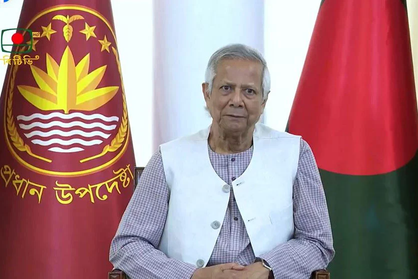 জুনে মূল্যস্ফীতি ৮ শতাংশের নিচে নেমে আসবে: প্রধান উপদেষ্টা