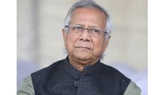 নারীদের ওপর হামলা গভীরভাবে উদ্বেগজনক, বললেন প্রধান উপদেষ্টা