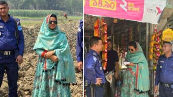 ঘিওরে পৃথক দুটি অভিযানে ৫৬ হাজার টাকা জরিমানা”