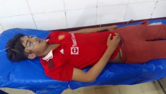 আখাউড়ায় গাছের সাথে ধাক্কা লেগে মোটরসাইকেল  আরোহী কিশোর নিহত