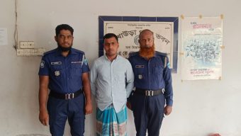 আখাউড়ায় পাহারাদার হত্যায় পুকুর মালিক গ্রেপ্তার