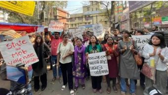 নারীদের হয়রানির ঘটনায় সরকার ও দলগুলোর ভূমিকা প্রশ্নের মুখে