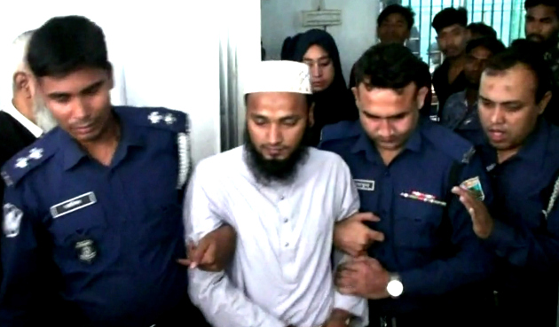 নাটোরে বলা’ৎকারের অভিযোগে মাদ্রাসা শিক্ষকের যাবজ্জীবন