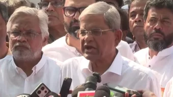 নির্বাচন নিয়ে প্রধান উপদেষ্টার বক্তব্য অস্পষ্ট : মির্জা ফখরুল