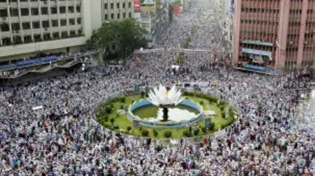 শাপলা চত্বরের মামলায় শেখ হাসিনা-ইমরান এইচ সরকারসহ নয় জনের বিরুদ্ধে গ্রেফতারি পরোয়ানা
