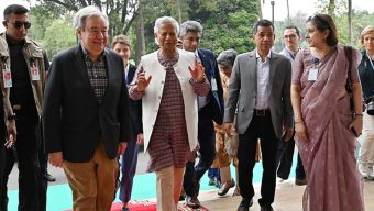 আজ জাতিসংঘ মহাসচিবের বাংলাদেশ সফরের যত কর্মসূচি”