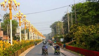 নির্মল বায়ুর শহর রাজশাহীর বাতাস এখন সবচেয়ে দূষিত”