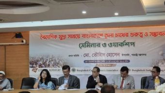 ভারতীয় মিডিয়া বিশ্বব‍্যাপী বাংলাদেশের বদনাম ছড়াচ্ছে: পররাষ্ট্র উপদেষ্টা