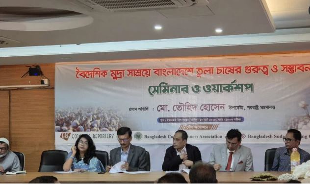 ভারতীয় মিডিয়া বিশ্বব‍্যাপী বাংলাদেশের বদনাম ছড়াচ্ছে: পররাষ্ট্র উপদেষ্টা