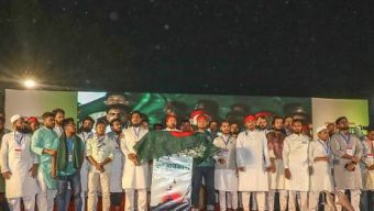 নতুন দলের পরবর্তী কর্মকাণ্ডের দিকে দৃষ্টি সব দলের