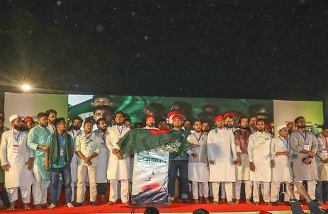 নতুন দলের পরবর্তী কর্মকাণ্ডের দিকে দৃষ্টি সব দলের