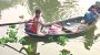 তিস্তায় বৈদ্যুতিক শক দিয়ে মাছ শিকার, বিপাকে জেলেরা”