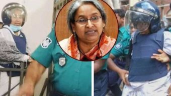 ‘রিমান্ড দেয় দিক, কিছু বলবি না’