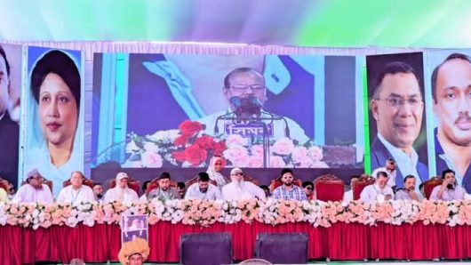 “”শ্যামপুরে বিএনপির রাষ্ট্র কাঠামো মেরামতের ৩১ দফা কর্মসূচি অনুষ্ঠান বাস্তবায়ন””