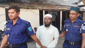 রাজবাড়ীতে একা‌ধিক ছাত্রকে বলাৎকারচেষ্টা, মাদরাসাশিক্ষক গ্রেফতার
