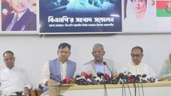 অনির্বাচিতদের ক্ষমতায়নের চেষ্টা দেখছে বিএনপি”