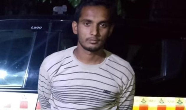 রাজশাহীতে ধর্ষণ মামলার আসামি গ্রেপ্তার”