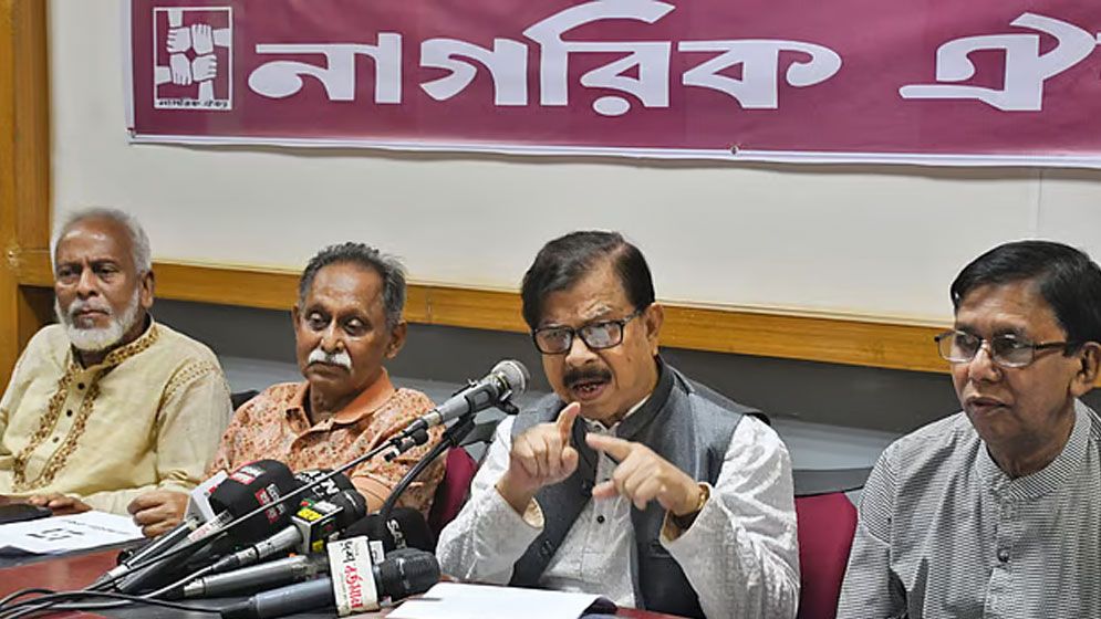 দেশে গণতন্ত্রও থাকতে হবে, আ.লীগেরও বিচার হতে হবে: মান্না