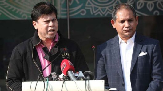 পদ ছাড়লেন নাঈমুর-দেবব্রত, অ্যাডহক কমিটিতে বাশার-নান্নু