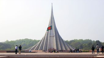 ২৫ মার্চ পর্যন্ত স্মৃতিসৌধে সাধারণের প্রবেশ বন্ধ থাকবে