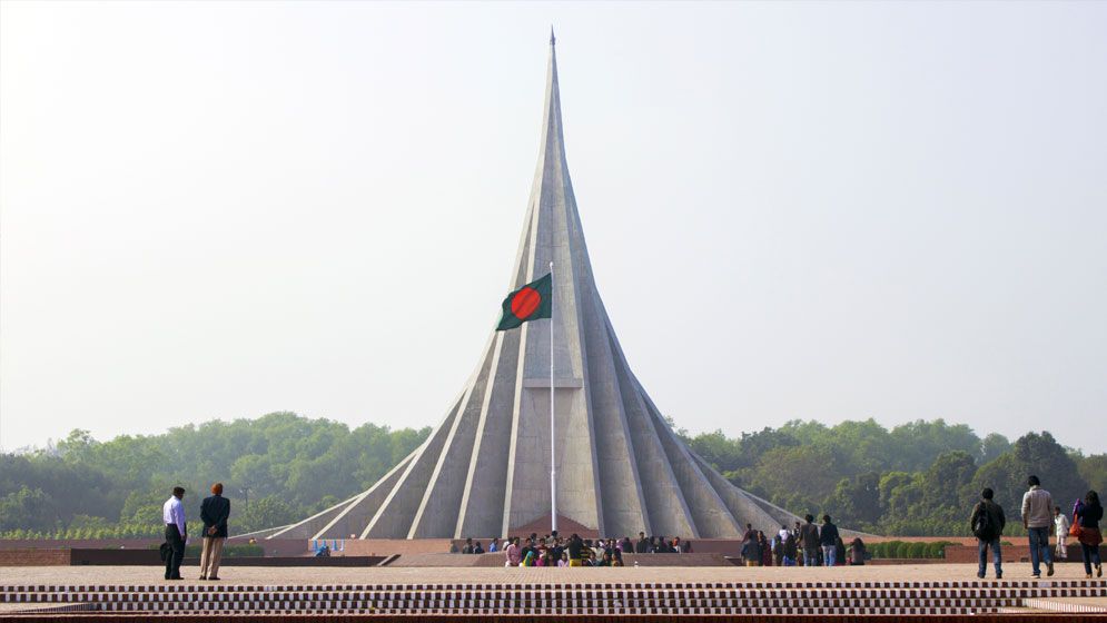 ২৫ মার্চ পর্যন্ত স্মৃতিসৌধে সাধারণের প্রবেশ বন্ধ থাকবে