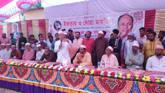 বিএনপিতে গ্রুপিং নয় ঐক্য, ঐক্যের কোন বিকল্প নেই নেই : হাজী জসিম উদ্দিন