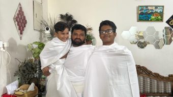 ঢাকা মহানগর উত্তরের যুবদলের সদস্য সচিব সাজ্জাদুল মিরাজের ওমরা পালন করা হলো না।