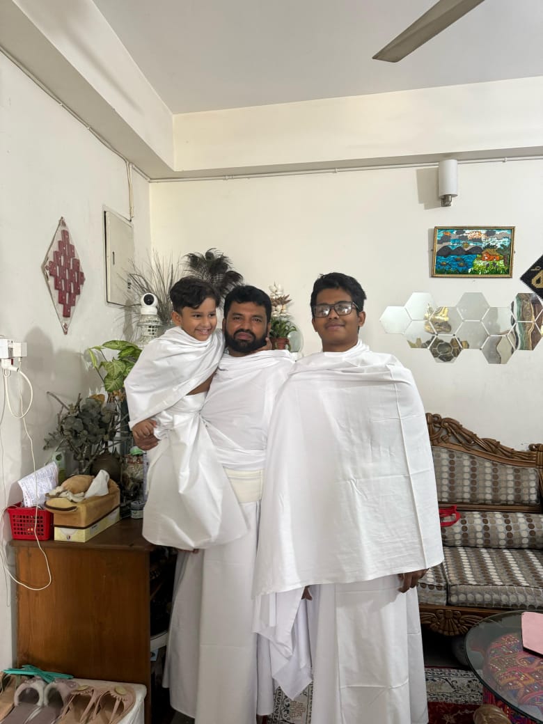 ঢাকা মহানগর উত্তরের যুবদলের সদস্য সচিব সাজ্জাদুল মিরাজের ওমরা পালন করা হলো না।