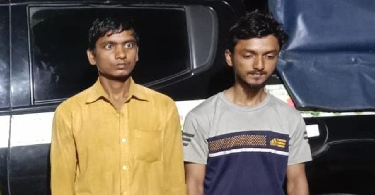 রাজশাহীর মোহনপুরের কৃষক আলতাফ হত্যা মামলা দুই আসামি গ্রেপ্তার”