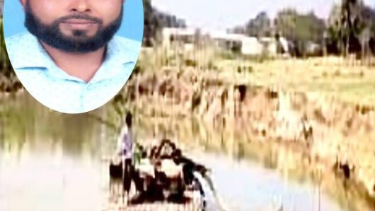 দৌলতপুরে অবৈধভাবে বালু উত্তোলনের দায়ে ২ লাখ টাকা জরিমানা