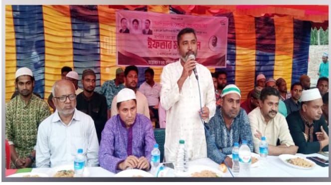 বিএনপি চেয়ারপার্সন বেগম খালেদা জিয়া ও খুলনা জেলা বিএনপির সদস্য সচিব শেখ আবু হোসেন বাবুর সুস্থতা কামনায় আলোচনা, দোয়া ও ইফতার মাহফিল অনুষ্ঠিত হয়েছে।