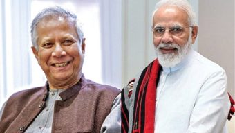 চীনের আগে ভারতে যেতে চেয়েছিলেন ড. ইউনূস, তবে সাড়া দেয়নি দিল্লি